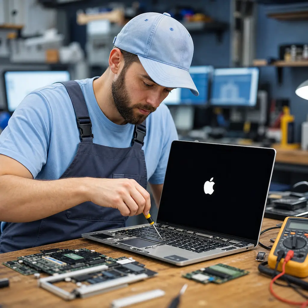 Ремонт Apple Macbook в Уфе | Сервисный центр