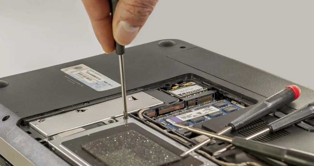 HP ноутбук ремонт в Уфе