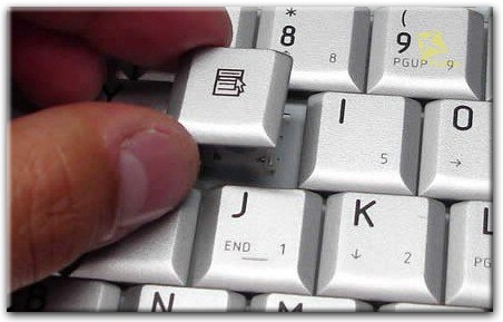 Замена отдельных клавиш на клавиатуре в Уфе