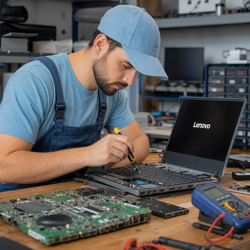 Ремонт ноутбуков Lenovo в Уфе | Сервисный центр