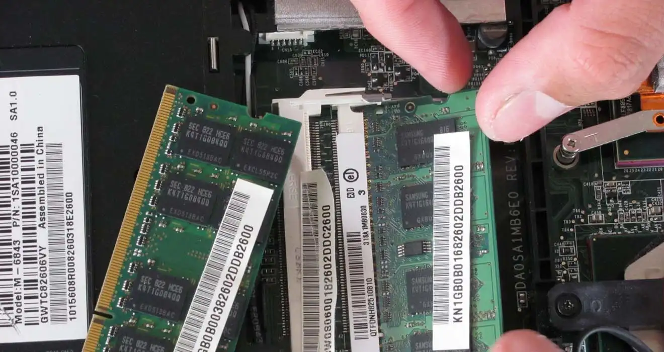 ремонт ноутбуков Packard Bell в Уфе