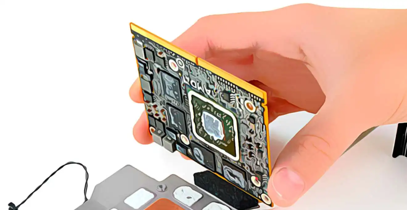 Ремонт видеокарты ноутбука Packard Bell в Уфе