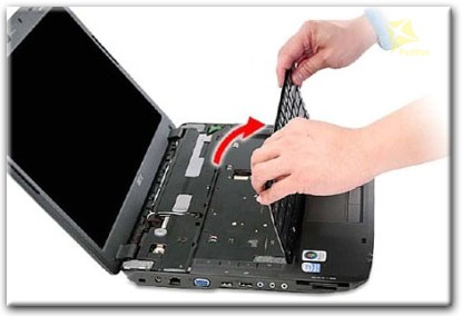 Замена клавиатуры ноутбука Acer в Уфе