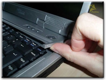 Замена клавиатуры ноутбука Fujitsu Siemens в Уфе