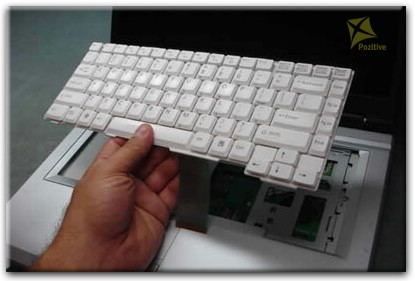 Ремонт клавиатуры на ноутбуке Fujitsu Siemens в Уфе