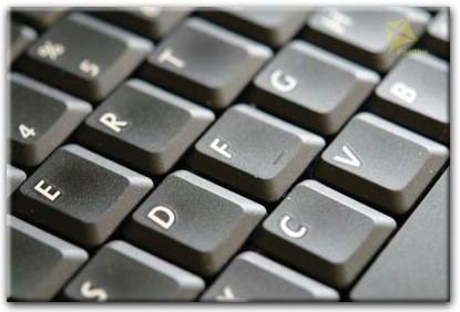 Замена клавиатуры ноутбука HP в Уфе