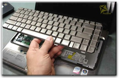 Ремонт клавиатуры на ноутбуке HP в Уфе