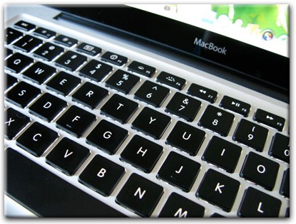 Замена клавиатуры Apple MacBook в Уфе