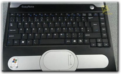 Ремонт клавиатуры на ноутбуке Packard Bell в Уфе