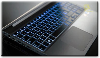 Ремонт клавиатуры на ноутбуке Samsung в Уфе