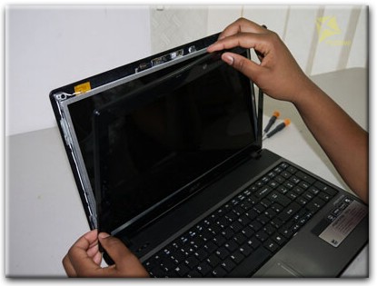 Замена экрана ноутбука Acer в Уфе