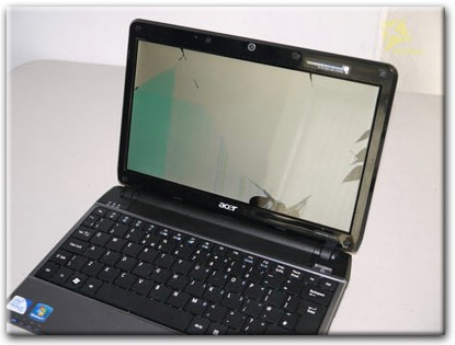 Замена матрицы ноутбука Acer в Уфе