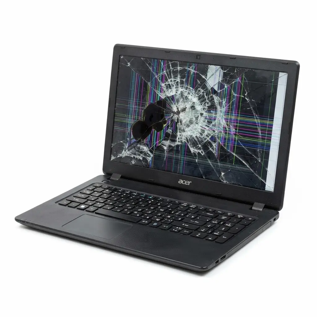 поменять матрицу ноутбука Acer в Уфе
