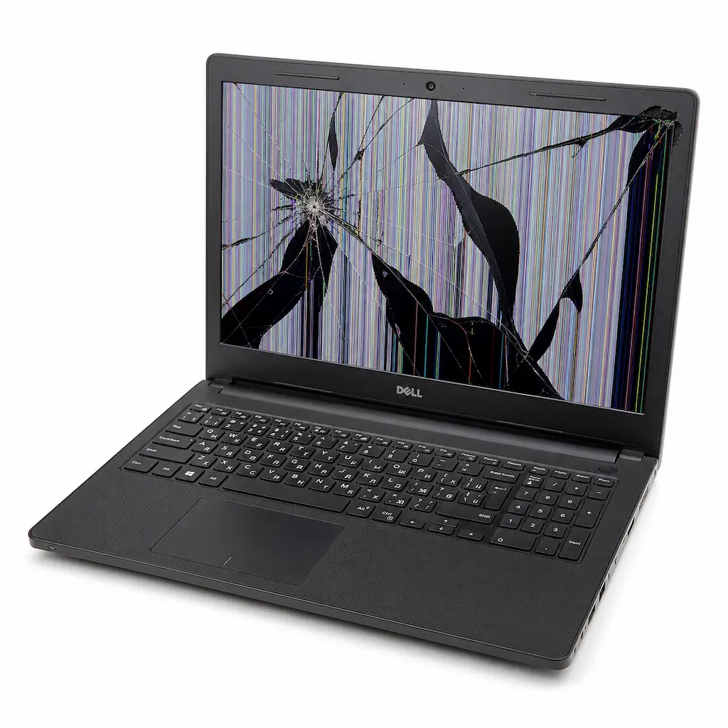 поменять матрицу ноутбука Dell в Уфе