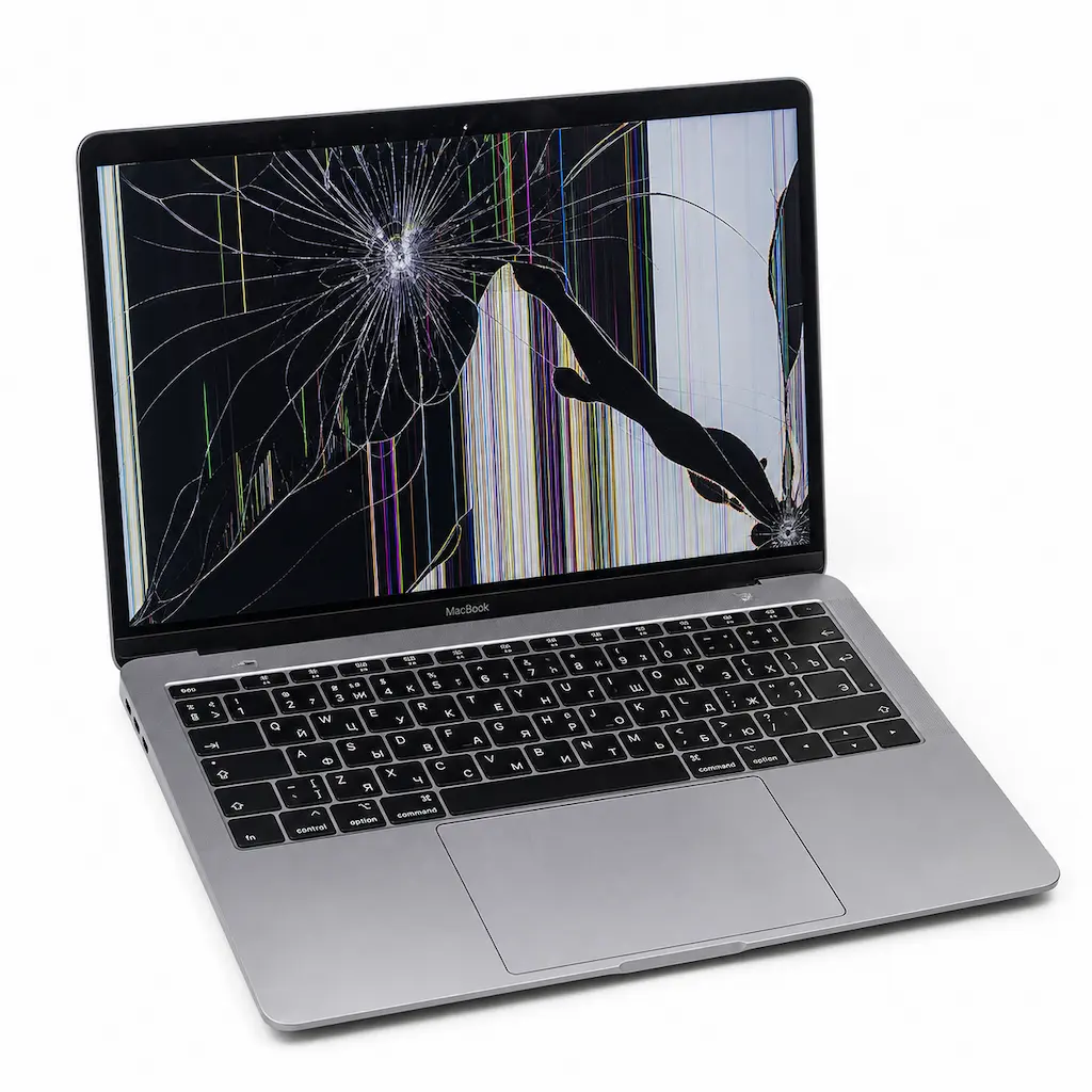 поменять матрицу Apple Macbook в Уфе