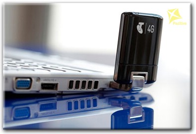 Настройка 3G 4G модема в Уфе