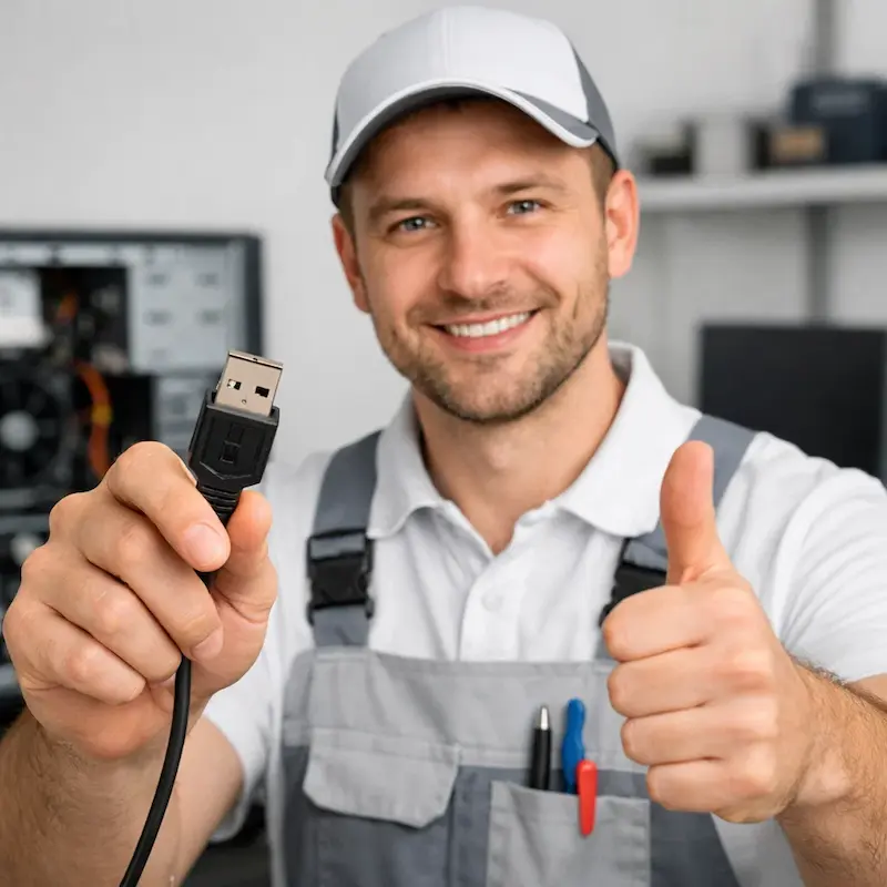 Настройка принтера в Уфе