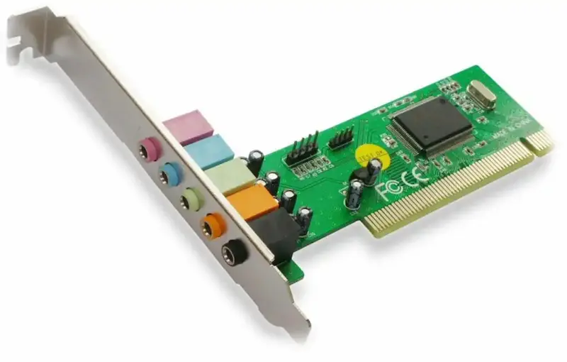 Установка звуковой карты на компьютер в Уфе