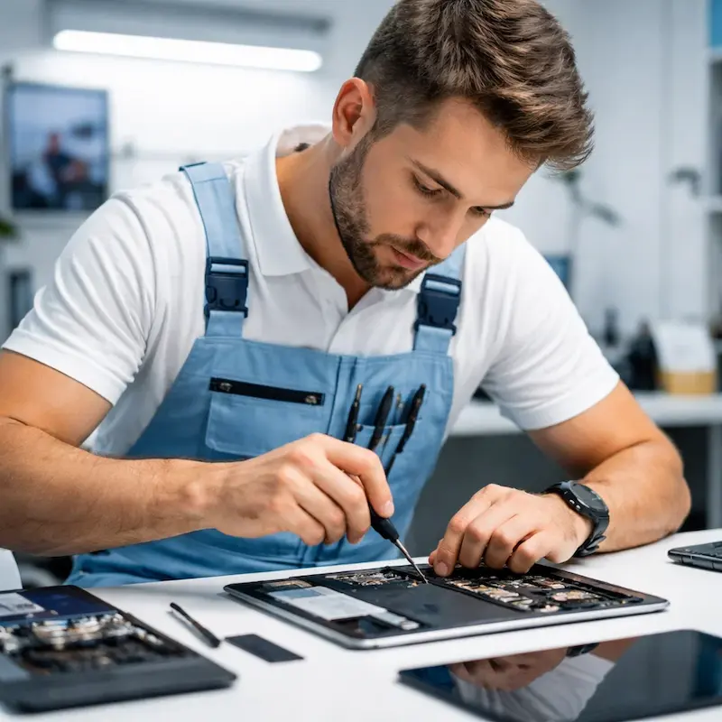 Ремонт смартфона или планшета в Уфе