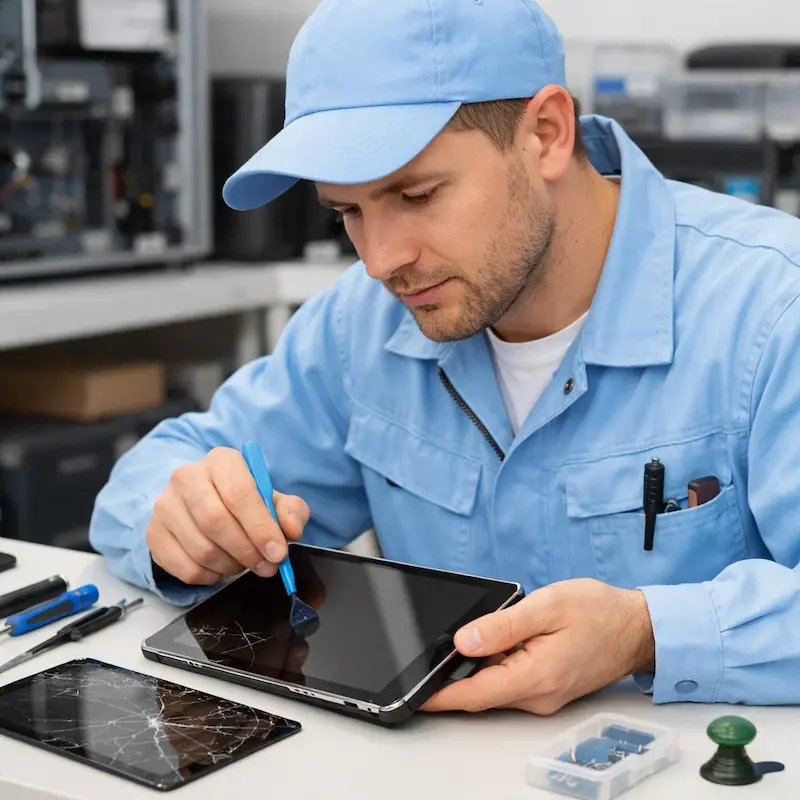 Заменить экран на телефоне в Уфе