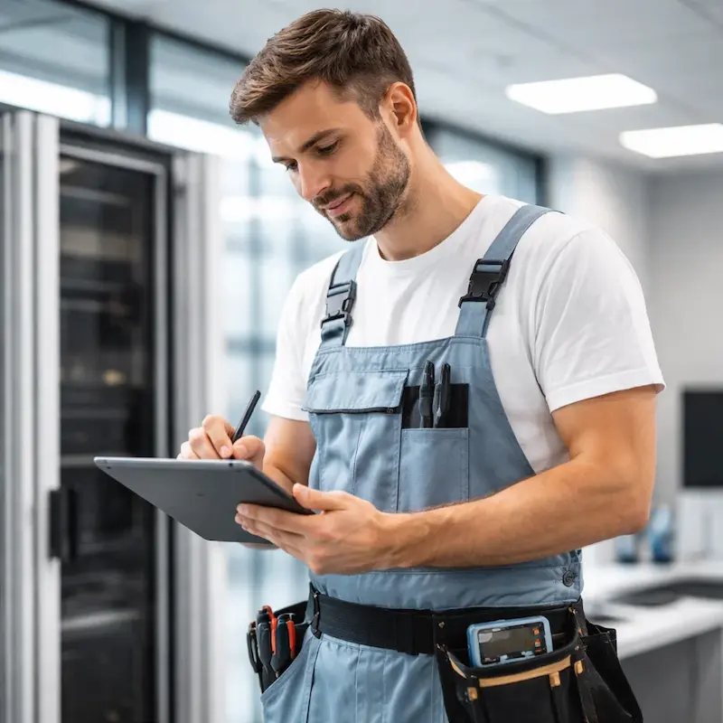 Настроить телефон в Уфе