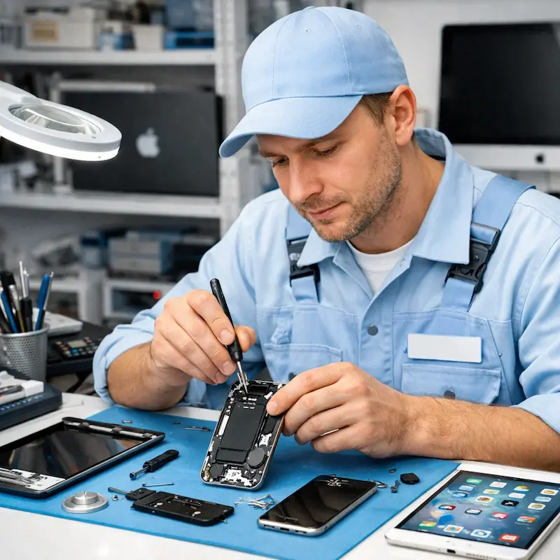 Ремонт Apple в Уфе
