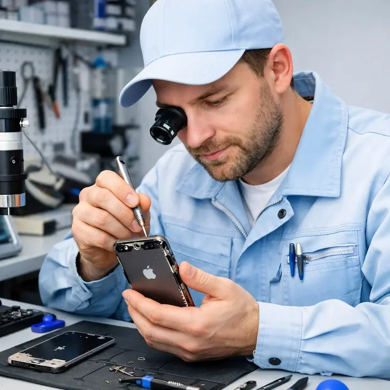 Ремонт Apple iPhone в Уфе