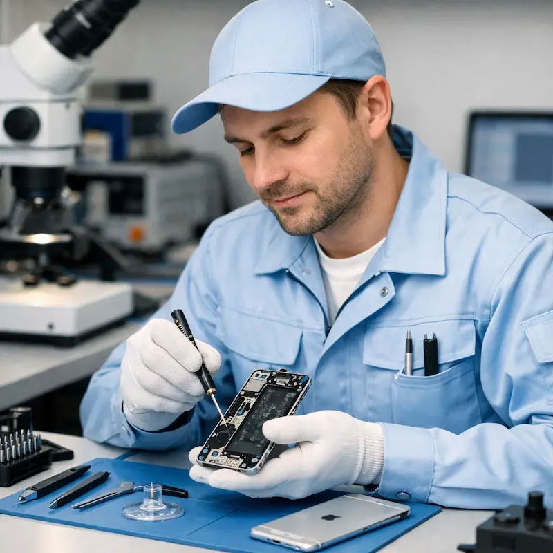 Ремонт Айфона в Уфе
